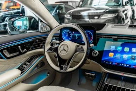 Mercedes-Benz S 580 NEW MODEL* AMG LINE* 3 TV* BURMESTER 4D* PANO* LON | Mobile.bg � ����� ������ 10