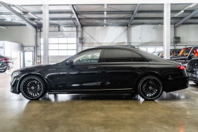 ����� �� �������� �� Mercedes-Benz S 580 NEW MODEL* AMG LINE* 3 TV* BURMESTER 4D* PANO* LON