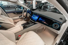 Mercedes-Benz S 580 NEW MODEL* AMG LINE* 3 TV* BURMESTER 4D* PANO* LON | Mobile.bg � ����� ������ 13