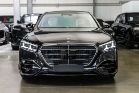 ����� �� �������� �� Mercedes-Benz S 580 NEW MODEL* AMG LINE* 3 TV* BURMESTER 4D* PANO* LON