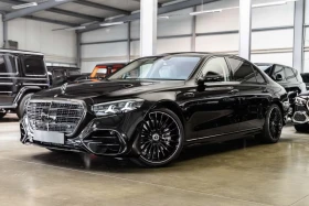 ����� �� �������� �� Mercedes-Benz S 580 NEW MODEL* AMG LINE* 3 TV* BURMESTER 4D* PANO* LON