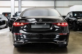 Mercedes-Benz S 580 NEW MODEL* AMG LINE* 3 TV* BURMESTER 4D* PANO* LON | Mobile.bg � ����� ������ 6