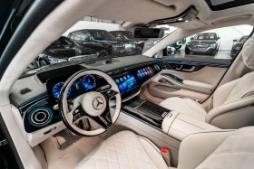 Mercedes-Benz S 580 NEW MODEL* AMG LINE* 3 TV* BURMESTER 4D* PANO* LON | Mobile.bg � ����� ������ 8