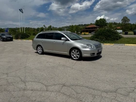 ����� �� �������� �� Toyota Avensis 1.8 vvti