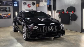 ����� �� �������� �� Mercedes-Benz GT AMG GT 43 4MATIC+ | 2021 �. | FULL EXTRAS | AMG