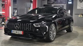 ����� �� �������� �� Mercedes-Benz GT AMG GT 43 4MATIC+ | 2021 �. | FULL EXTRAS | AMG
