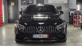 ����� �� �������� �� Mercedes-Benz GT AMG GT 43 4MATIC+ | 2021 �. | FULL EXTRAS | AMG