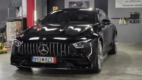 ����� �� �������� �� Mercedes-Benz GT AMG GT 43 4MATIC+ | 2021 �. | FULL EXTRAS | AMG