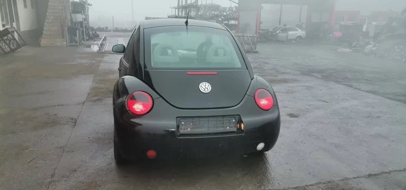 VW New beetle 1.9, снимка 3 - Автомобили и джипове - 39035007