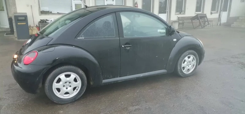 VW New beetle 1.9, снимка 2 - Автомобили и джипове - 39035007