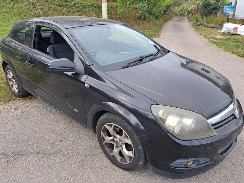 Opel Astra 1, 6 XEP 105коня На части , снимка 3 - Автомобили и джипове - 42358054