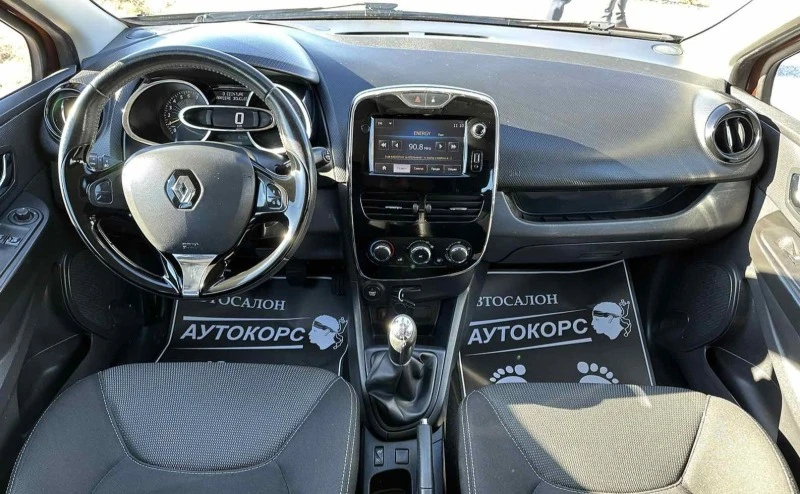 Renault Clio Тсе, снимка 9 - Автомобили и джипове - 43582066