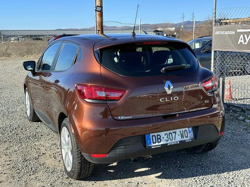 Renault Clio Тсе, снимка 6 - Автомобили и джипове - 43582066