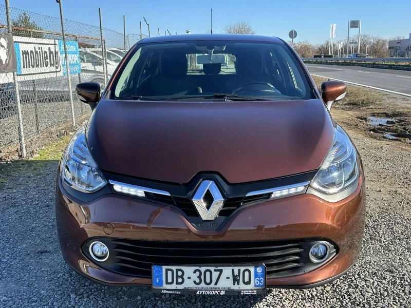 Renault Clio Тсе, снимка 2 - Автомобили и джипове - 43582066