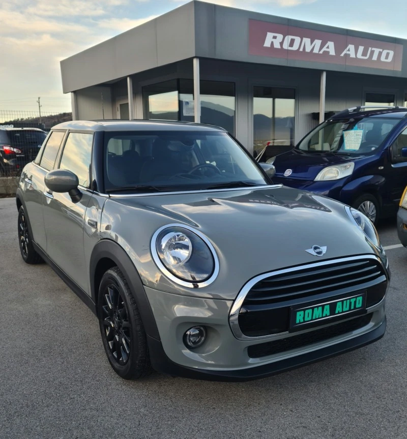 Mini Cooper 1.5i, снимка 4 - Автомобили и джипове - 46354169