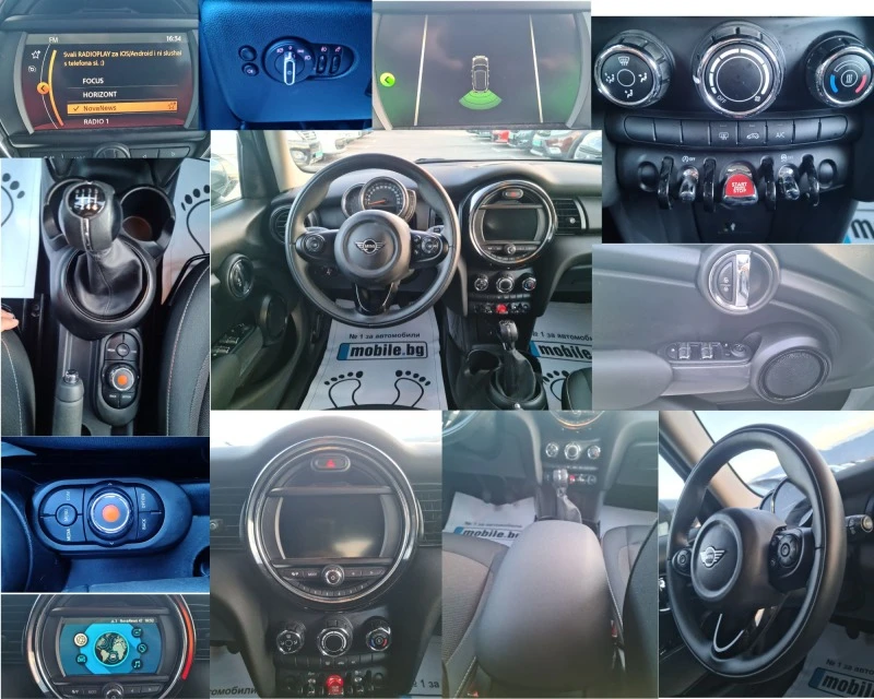 Mini Cooper 1.5i, снимка 14 - Автомобили и джипове - 46354169