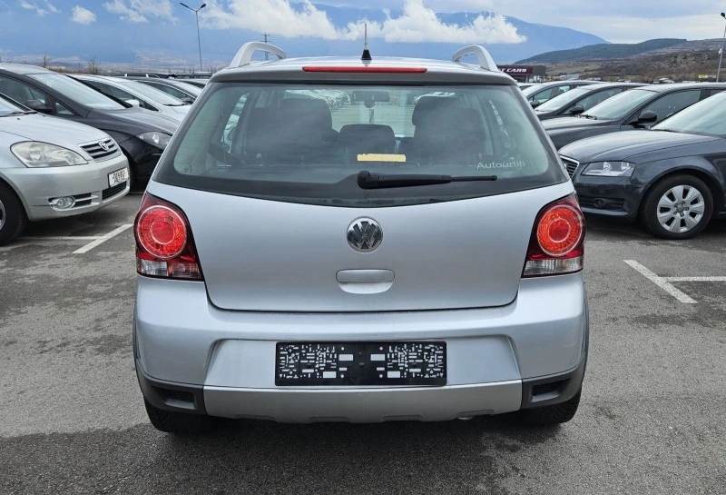 VW Polo 1.4 TDI Cross Polo, снимка 3 - Автомобили и джипове - 46355960