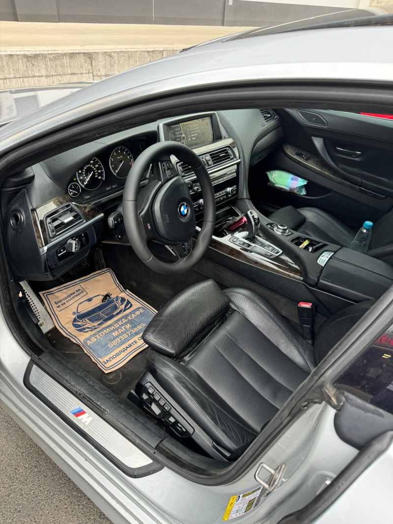 BMW 640 ЛИЗИНГ, снимка 7 - Автомобили и джипове - 45775952