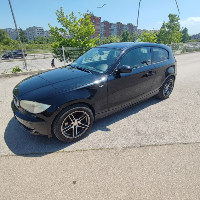 BMW 116, снимка 2 - Автомобили и джипове - 45907045
