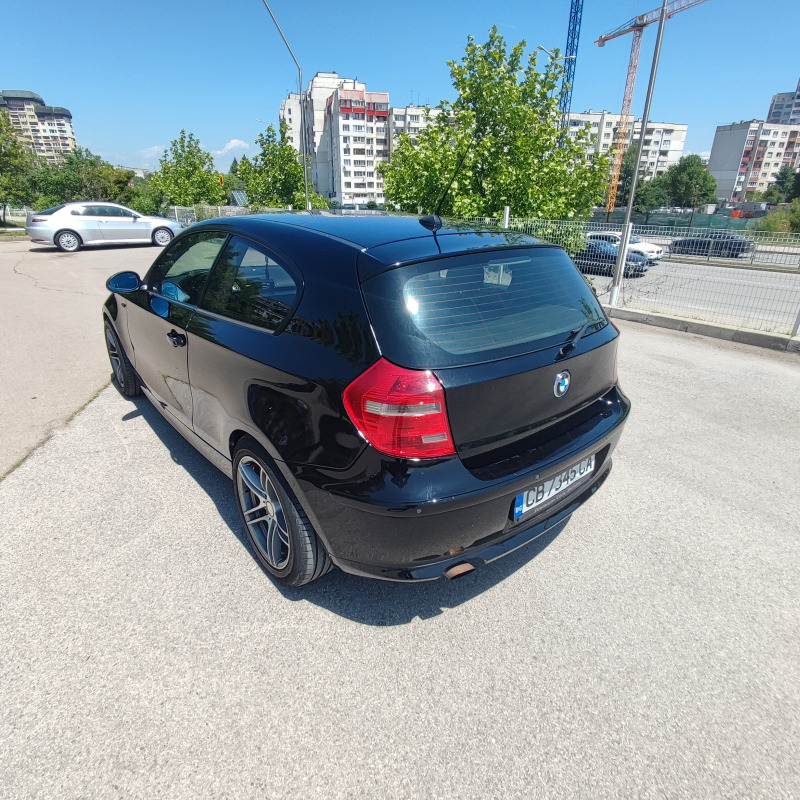BMW 116, снимка 3 - Автомобили и джипове - 45907045