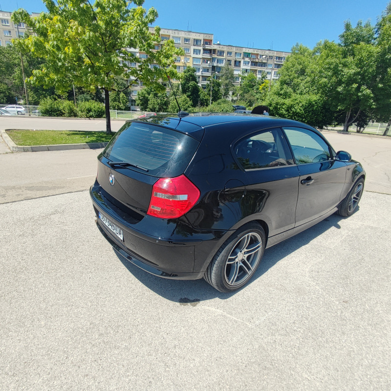 BMW 116, снимка 4 - Автомобили и джипове - 45907045