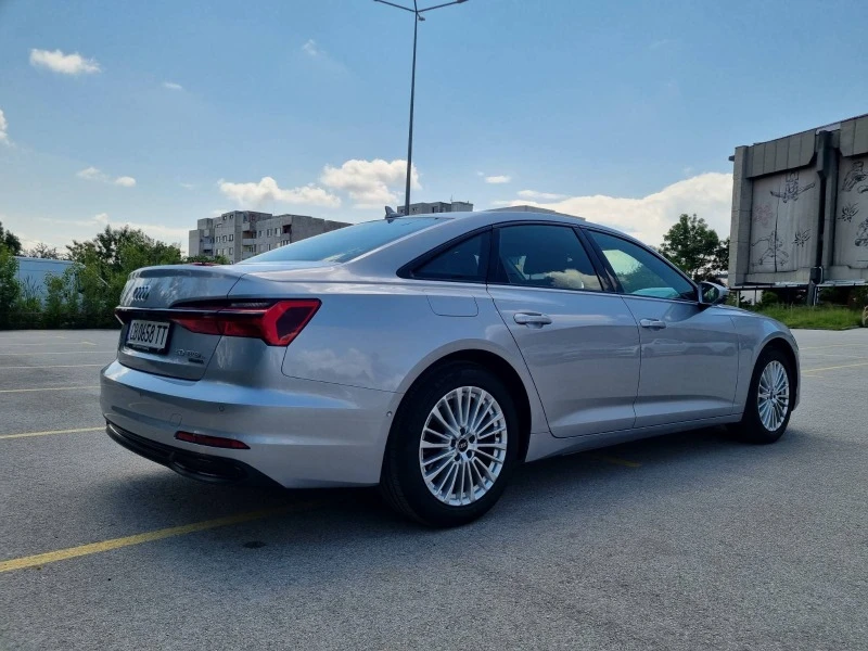 Audi A6 50 TFSIe 33000 kм. Гаранция, снимка 5 - Автомобили и джипове - 46913623