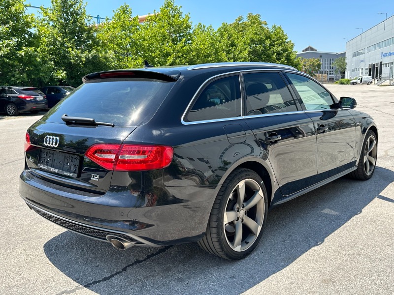 Audi A4 S-LINE/3.0tdi/245кс./Quattro/Панорама, снимка 4 - Автомобили и джипове - 46274190