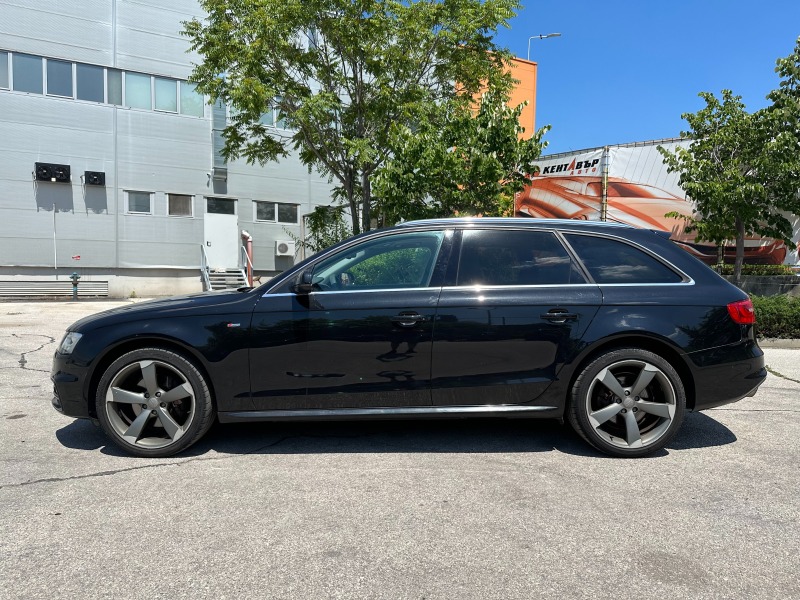 Audi A4 S-LINE/3.0tdi/245кс./Quattro/Панорама, снимка 2 - Автомобили и джипове - 46274190