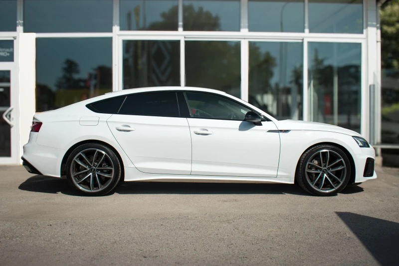 Audi A5 Sportback 50 TDI quattro S line, снимка 4 - Автомобили и джипове - 47889339