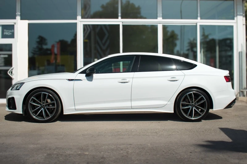 Audi A5 Sportback 50 TDI quattro S line, снимка 8 - Автомобили и джипове - 47889339