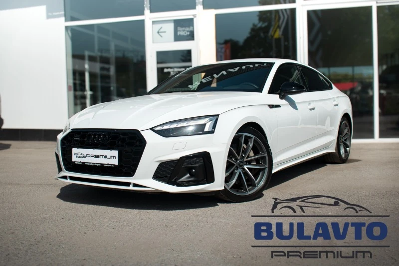 Audi A5 Sportback 50 TDI quattro S line, снимка 1 - Автомобили и джипове - 47889339