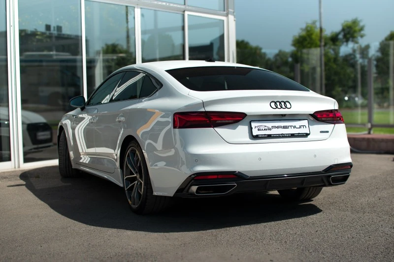 Audi A5 Sportback 50 TDI quattro S line, снимка 7 - Автомобили и джипове - 47889339