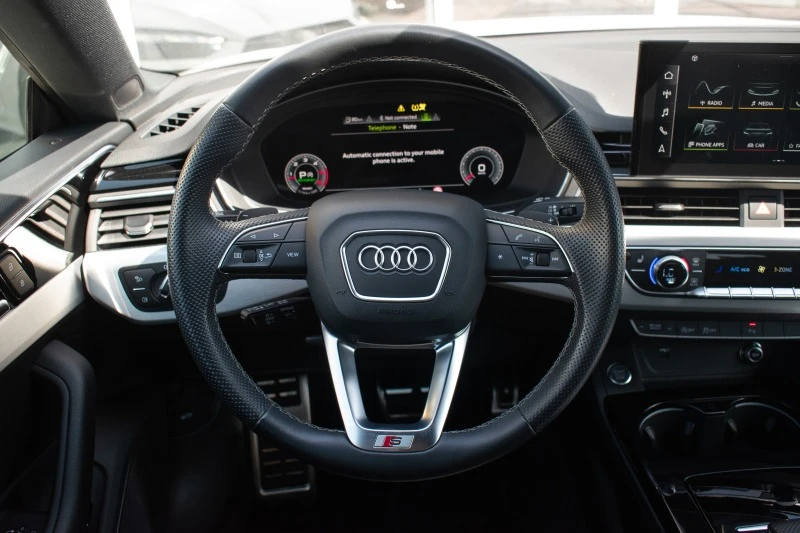 Audi A5 Sportback 50 TDI quattro S line, снимка 9 - Автомобили и джипове - 47889339