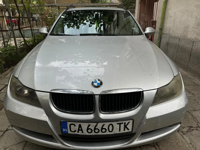 BMW 320 E91 163hp Панорама, снимка 2 - Автомобили и джипове - 47387233