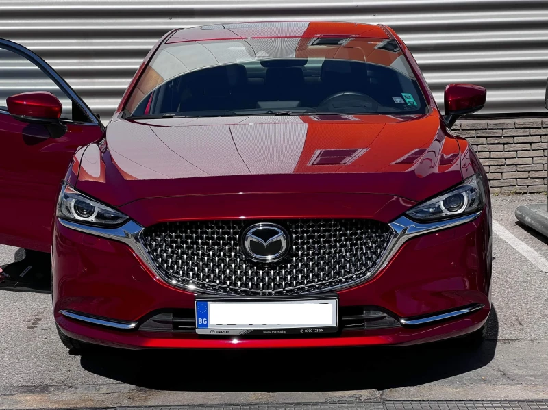 Mazda 6 Takumi, снимка 1 - Автомобили и джипове - 47313503