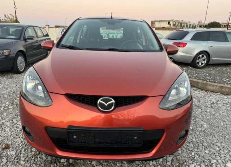 Mazda 2 1 4 86 к с  верига , снимка 6 - Автомобили и джипове - 47366278