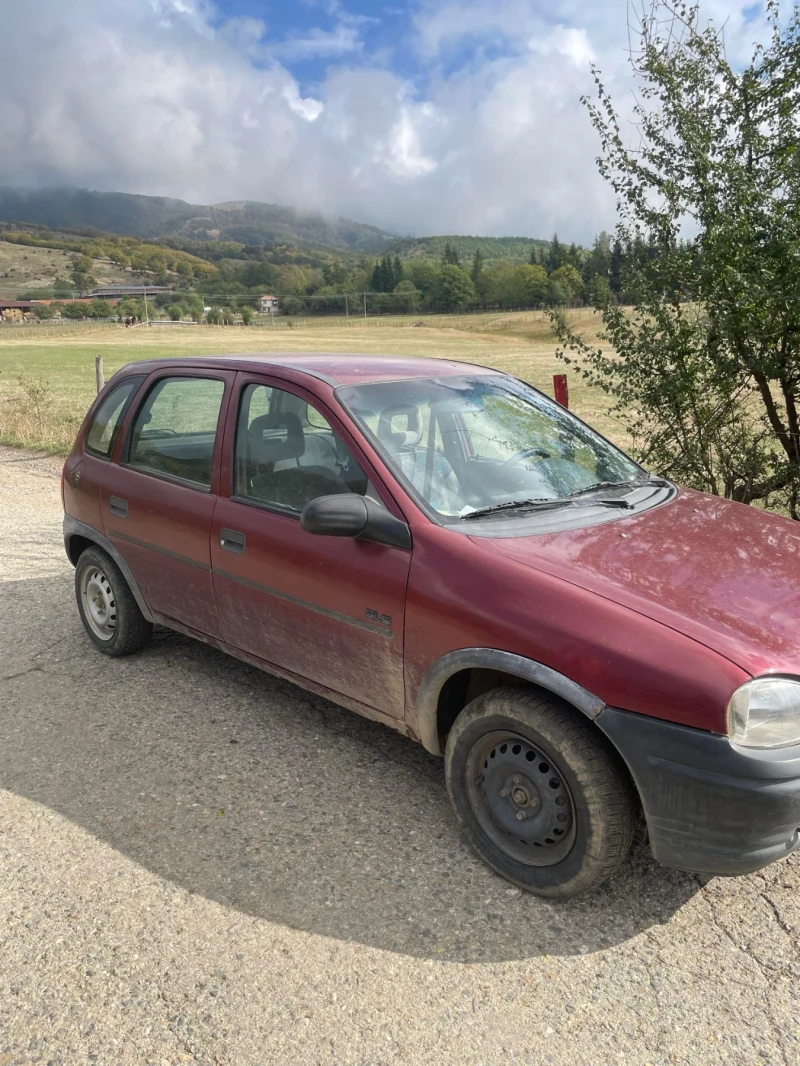 Opel Corsa, снимка 2 - Автомобили и джипове - 47512876