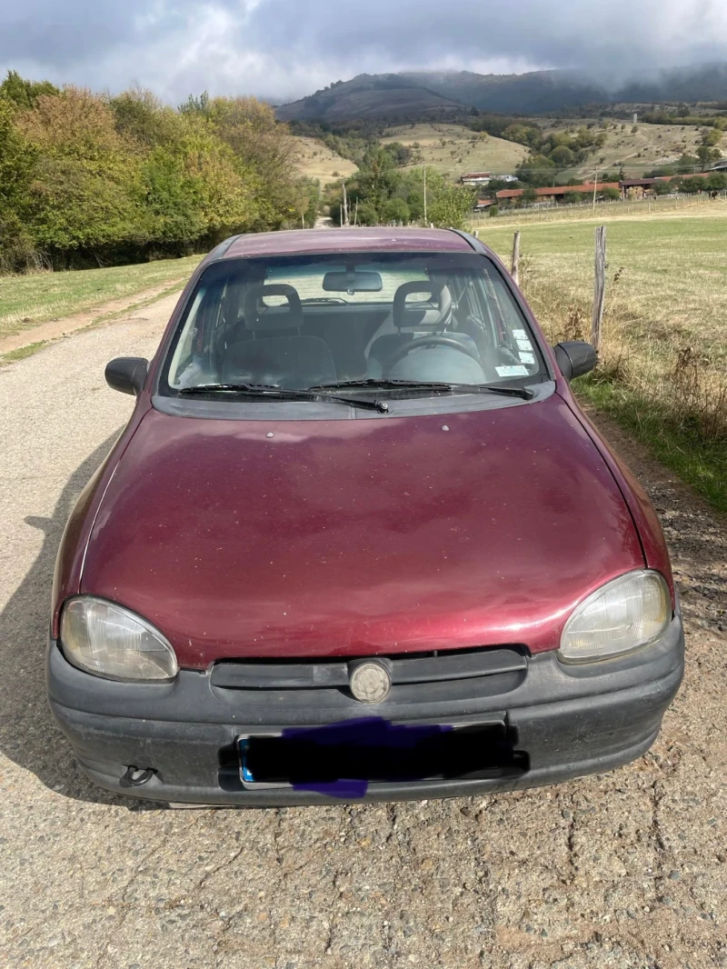 Opel Corsa, снимка 1 - Автомобили и джипове - 47512876