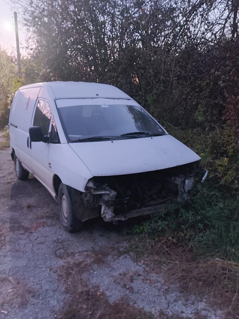 Fiat Scudo, снимка 2 - Автомобили и джипове - 47856498