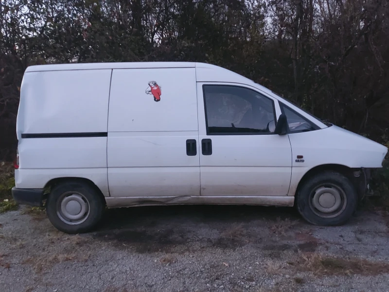 Fiat Scudo, снимка 1 - Автомобили и джипове - 47856498