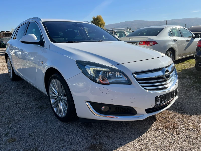 Opel Insignia 2.0 D Schweiz, снимка 5 - Автомобили и джипове - 47897167