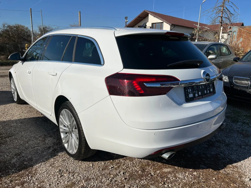 Opel Insignia 2.0 D Schweiz, снимка 2 - Автомобили и джипове - 47897167