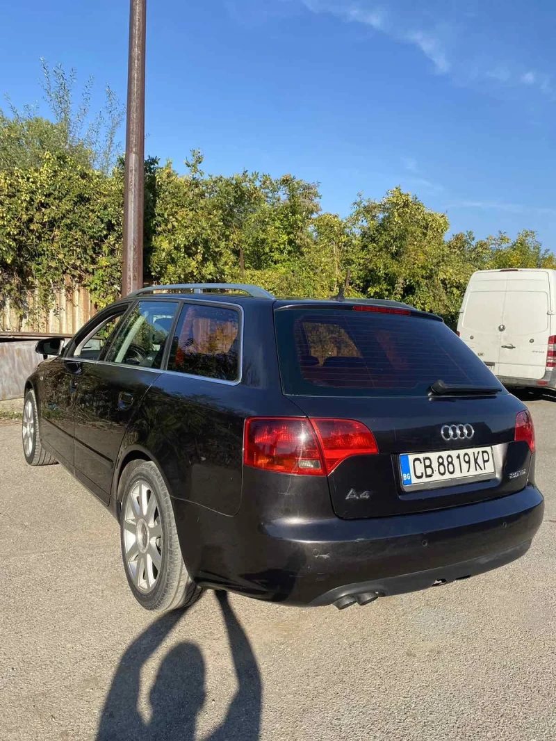 Audi A4 Б7, снимка 9 - Автомобили и джипове - 48500778