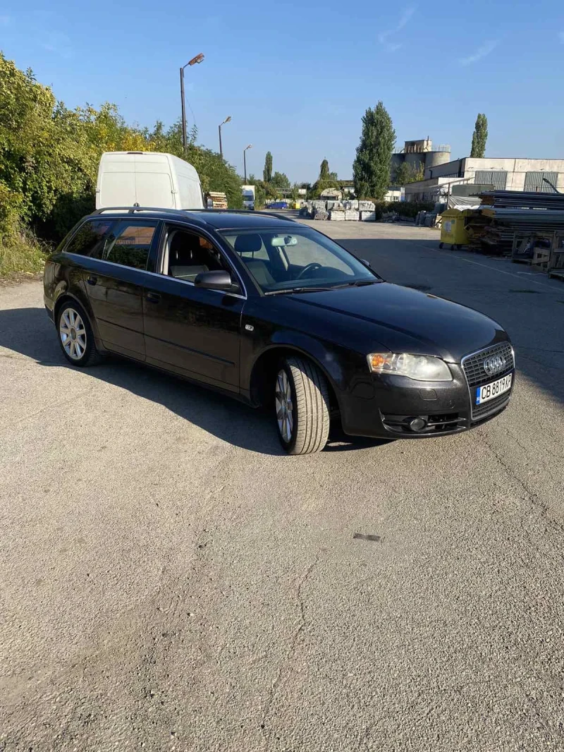 Audi A4 Б7, снимка 3 - Автомобили и джипове - 48500778