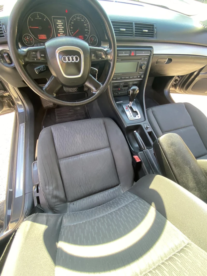 Audi A4 Б7, снимка 11 - Автомобили и джипове - 48500778