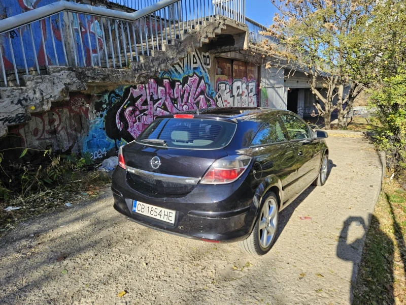 Opel Astra GTC /   CDTI 1.9 /120HP, снимка 8 - Автомобили и джипове - 48504326