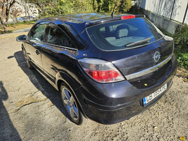 Opel Astra GTC /   CDTI 1.9 /120HP, снимка 10 - Автомобили и джипове - 48504326