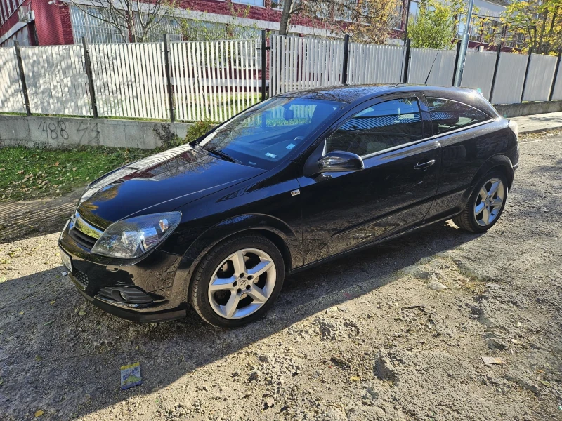 Opel Astra GTC /   CDTI 1.9 /120HP, снимка 6 - Автомобили и джипове - 48504326