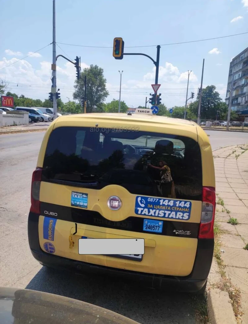 Fiat Qubo, снимка 4 - Автомобили и джипове - 48627347