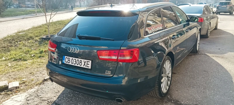 Audi A6, снимка 6 - Автомобили и джипове - 48739667